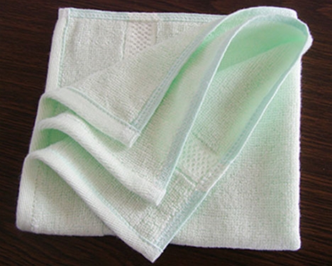竹纤维毛巾（新型纺织品）