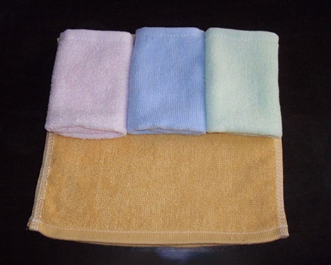 竹纤维碗巾
